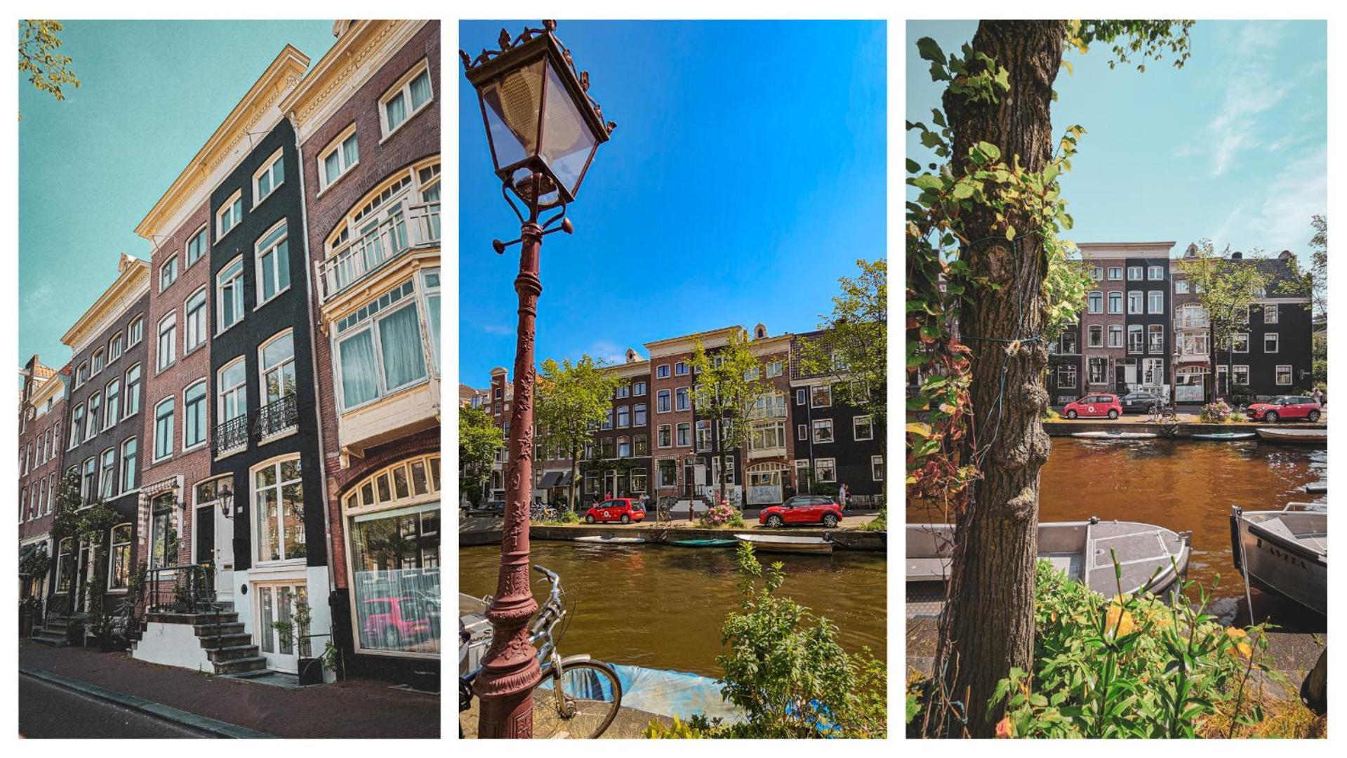 The Black Beauty Private Studio With Canal View From 1799 อัมสเตอร์ดัม ภายนอก รูปภาพ